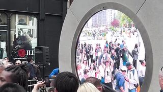 The portal has officially been launched in Dublin today