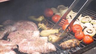 "Worldly Delights: A Culinary Adventure"