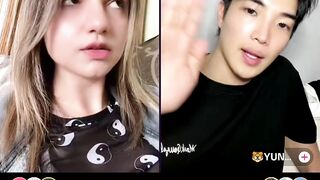 Tik tok girl