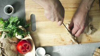 "Culinary Chronicles: Exploring Gastronomic Delights"