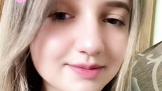 Tik tok girl