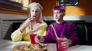 "Foodie Fantasies: Experiencing Gastronomic Bliss"