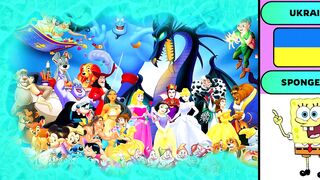 Banned Cartoons From Different Countries