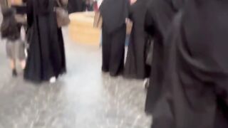 The world in Saudi Arabia ????
