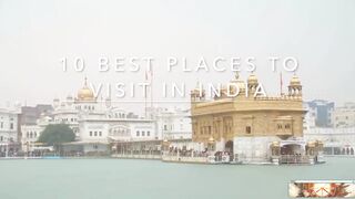 “Top 10 Breathtaking Destinations to Explore in India”