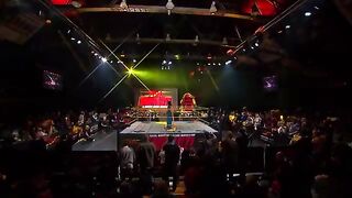 Gabby LaSpisa SETS THE STAGE for Ash By Elegance vs. Xia Brookside TNA iMPACT!