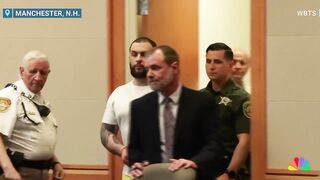 Father sentenced 56 years to life in killing of daughter Harmony Montgomery.