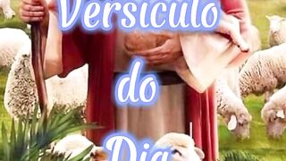 Versículo do Dia.