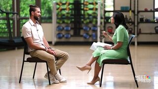 Michael Phelps reflects on depression and mental health_ 'I saw it as a sign of weakness'.