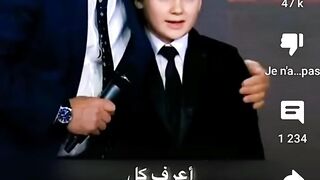 فلاديمير بوتن يسأل طفل روسي عن حدود روسيا