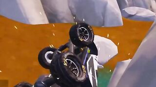 Fortnite ride of shame.