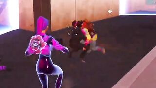 Fortnite Ring around the Rosie.