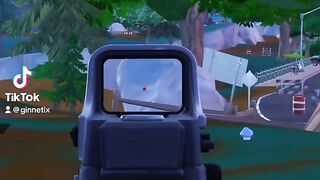 If fortnite was a wildlife documentary.