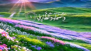 سورۃالطارق????️یاسرالدوسری????