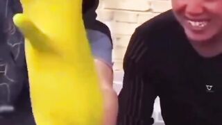 Funny random video