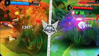GEEK FAM VS BALI UNITED ESPORTS GAME 1 PART 2_Regular Season Week 8 Day 1