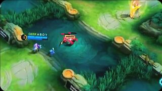 GEEK FAM VS BALI UNITED ESPORTS GAME 1 PART 3_Regular Season Week 8 Day 1