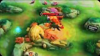 GEEK FAM VS BALI UNITED ESPORTS GAME 1 PART 4_Regular Season Week 8 Day 1