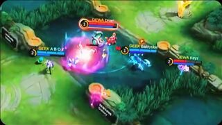 GEEK FAM VS BALI UNITED ESPORTS GAME 1 PART 5_Regular Season Week 8 Day 1