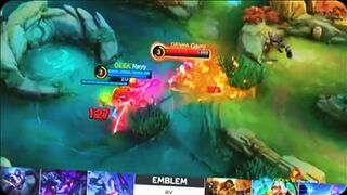 GEEK FAM VS BALI UNITED ESPORTS GAME 1 PART 6_Regular Season Week 8 Day 1