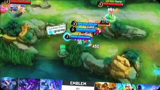 GEEK FAM VS BALI UNITED ESPORTS GAME 1 PART 7_Regular Season Week 8 Day 1
