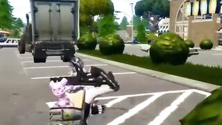 Fortnite nostalgia.