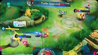 GEEK FAM VS BALI UNITED ESPORTS GAME 1 PART 11_Regular Season Week 8 Day 1