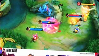 GEEK FAM VS BALI UNITED ESPORTS GAME 1 PART 16_Regular Season Week 8 Day 1
