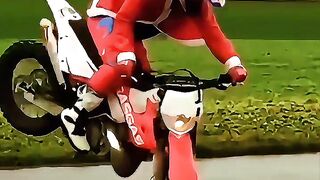 Freestyle motocross is amazing