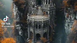 Fairytale castle