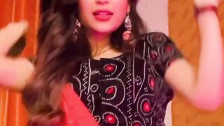Cute girl Instagram video