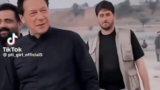 Imran Khan leader