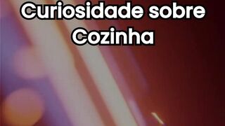 Tudo sobre a cozinha