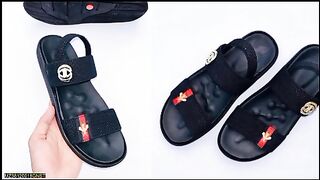 How to products review Markaz app all category Material: PVC •  Color: Black •  Size: 39-