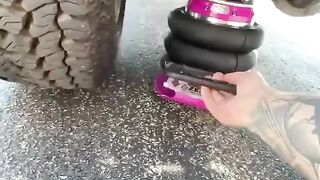 The worlds fastest jack