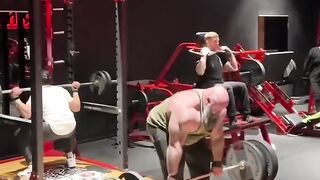 Body builder