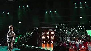 Unbelievable song from this young boy