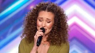 "Never Enough" Singer Loren Allred: Then and Now! | Got Talent Global