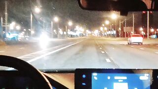 Drive car