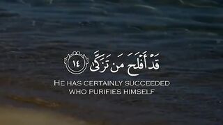 الا بذكر الله تطمئن القلوب