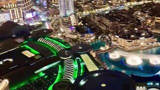 Dubai's night