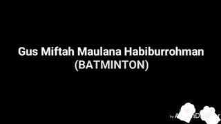 Gus Miftah