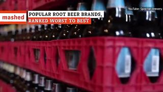 Popular Root Beer Brands, Ranked Worst To Best
