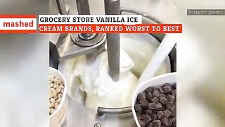 Grocery Store Vanilla Ice Cream Brands, Ranked Worst To Best
