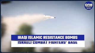 Iran Israel Full Scale War? Iraqi Resistances Blitz Targets Israeli War Pilots Base Aggressor