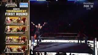 Baron Corbin vs. Carmelo Hayes - WWE SmackDown