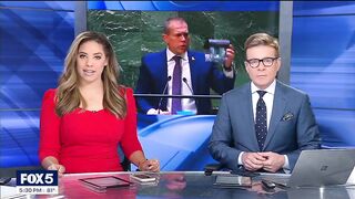 UN considers adding Palestine to General Assembly | FOX 5 News