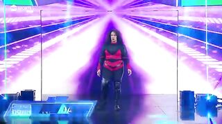 Naomi vs Nia Jax WWE smackdown