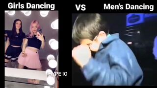 DANCE VS BOYS DO