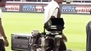This football athlete has become very popular and loved by everyone